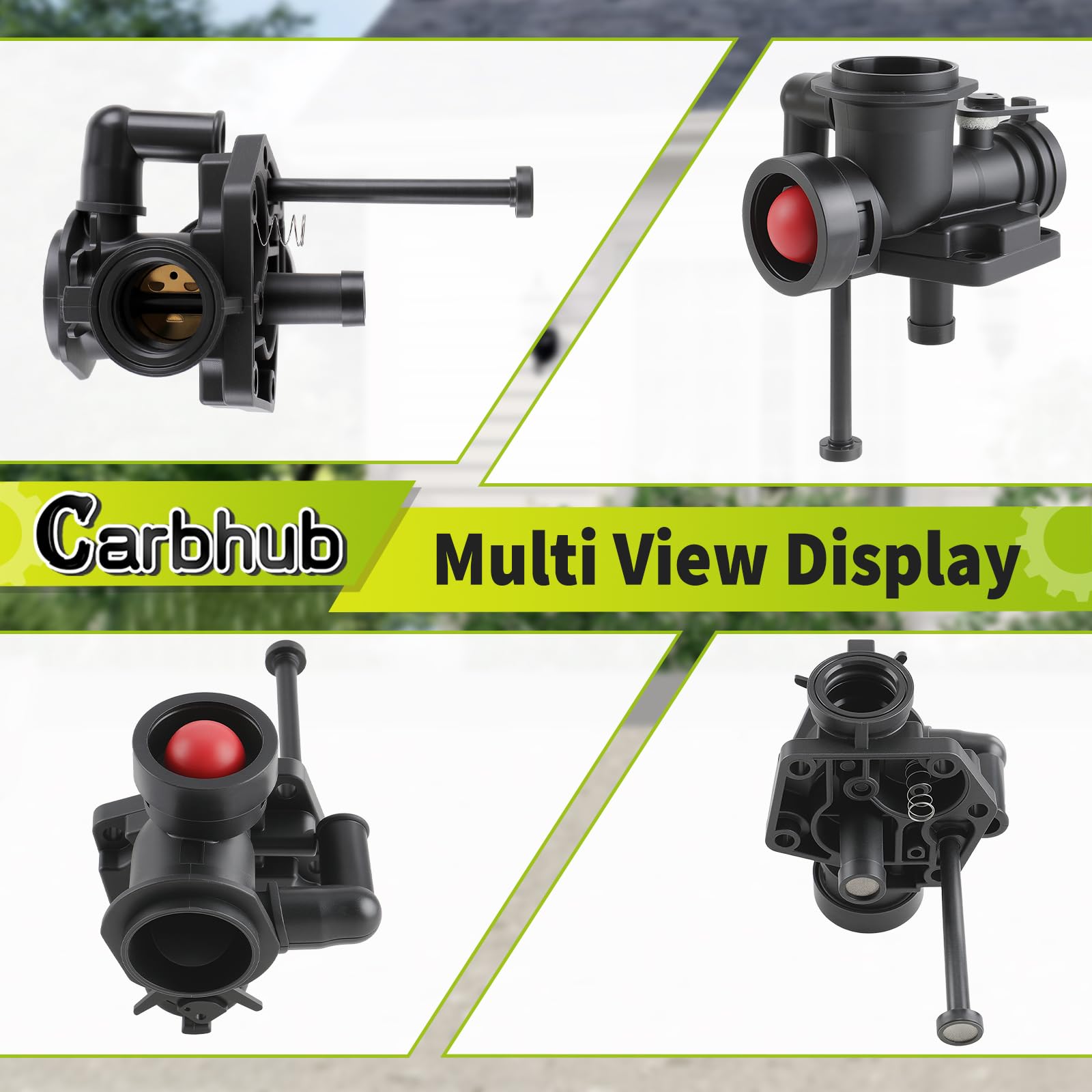 Carbhub carburetor screws pack ensuring proper assembly torque.