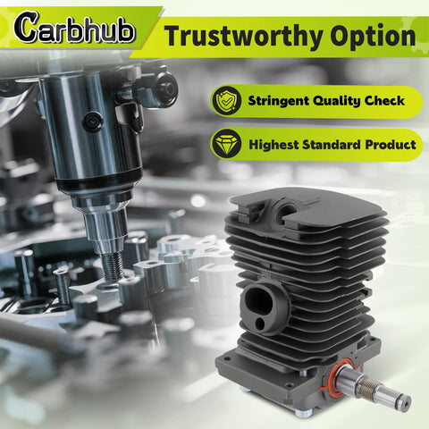 Carbhub crank bearings support smooth rotation and long life