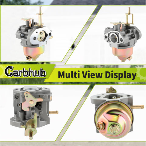 Carbhub EA190V carburetor notes to help fitment decisions.