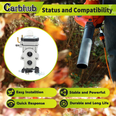 Carbhub fuel line and filter kit aids secure fuel delivery.