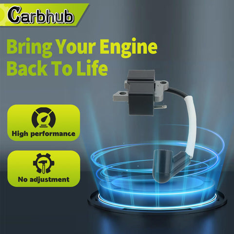 Carbhub replacement kit components ready for on-site installation.