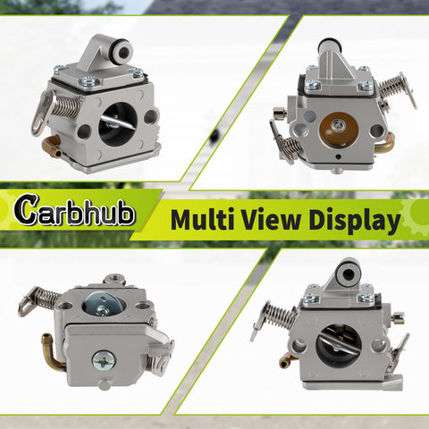 Carbhub MS170 spark plug supports easier starting and reliable ignition