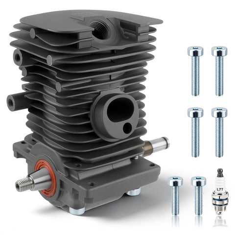 Carbhub MS180 cylinder 38mm bore for precise fit on MS170 MS180 saws