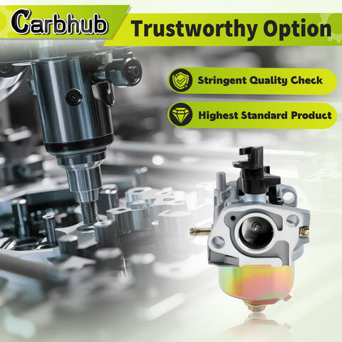 Carbhub P54173 intake manifold and gaskets ready for installation.