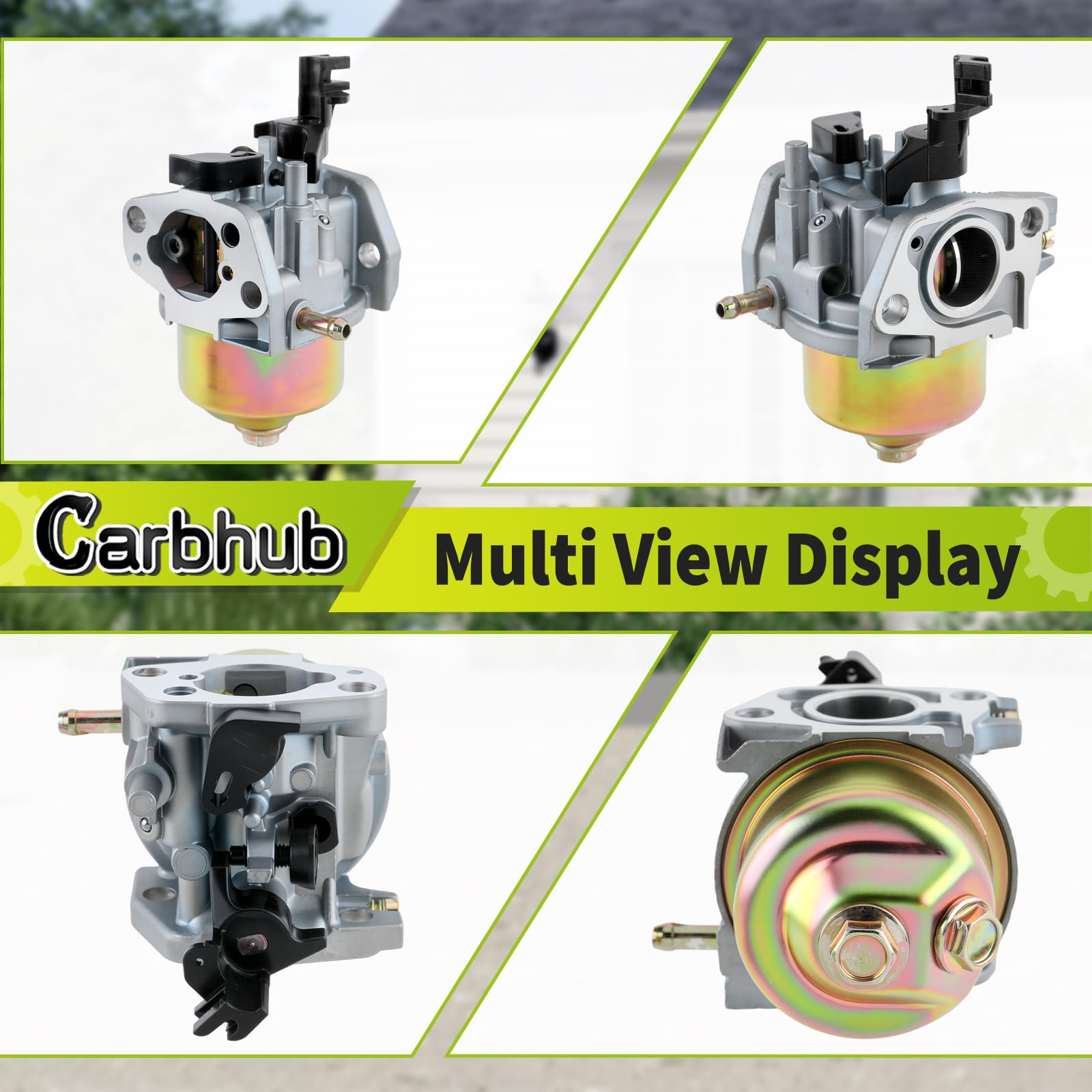 Carbhub P54173 replacement kit for Wen Power Pro generators.