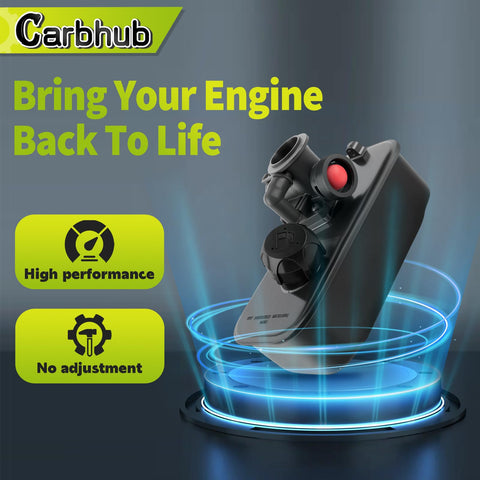 Carbhub compatible mower fitment guide for confident at-home repairs.