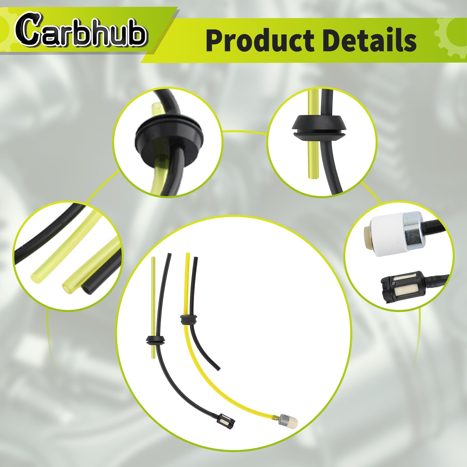 Carbhub RB24EA-S replacement part designed for smooth operation.