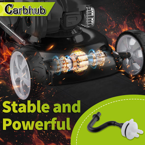 Carbhub replacement part 4180-358-7700 supports Stihl model compatibility