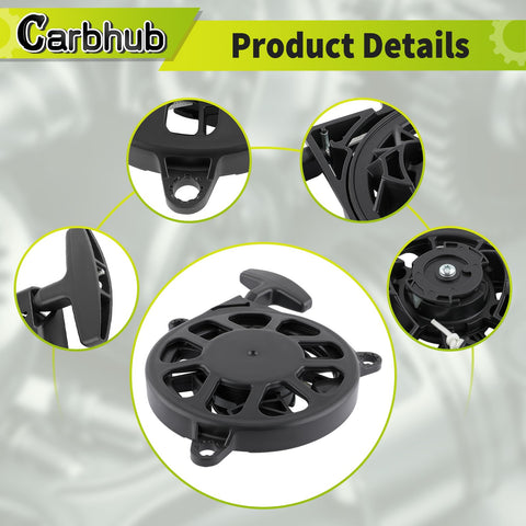 Carbhub spark plug F7TC — reliable ignition
