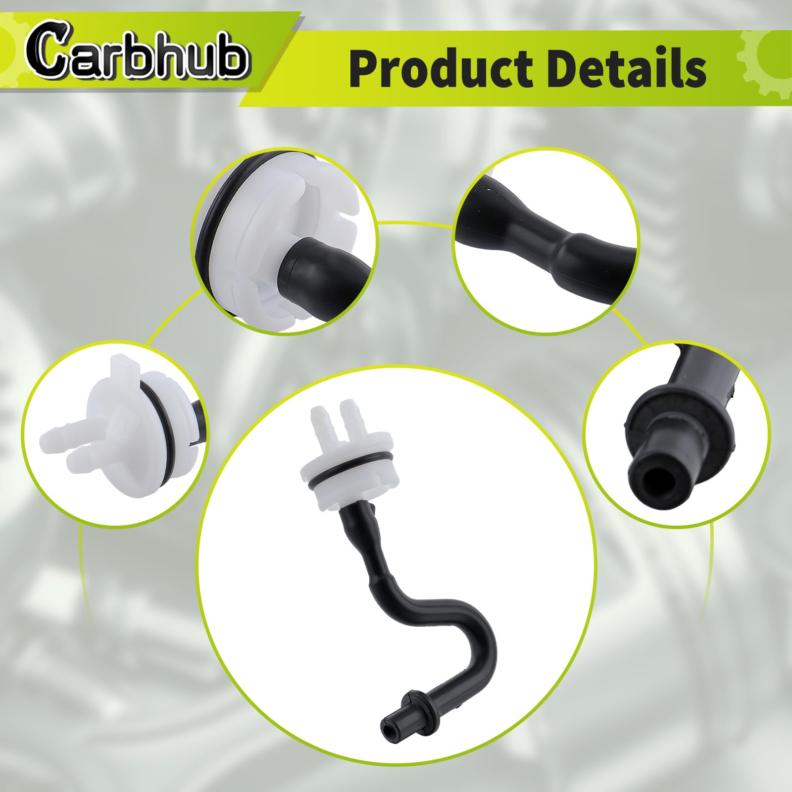 Carbhub Stihl compatibility chart highlights broad model coverage for easy selection
