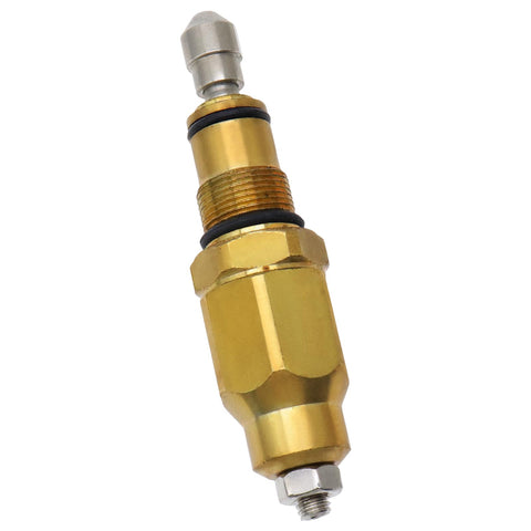 Carbman pressure-washer pump view underscores durable build.