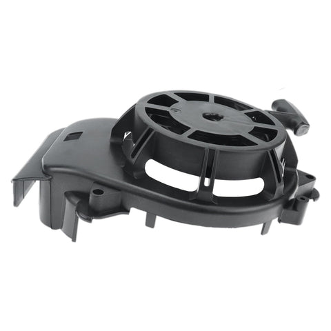Carbman pull cord mechanism close-up emphasizing durable construction