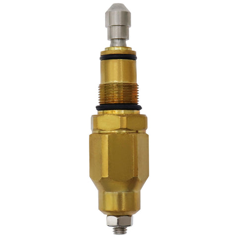 Carbman unloader valve RMV compatible design improves system safety and performance.