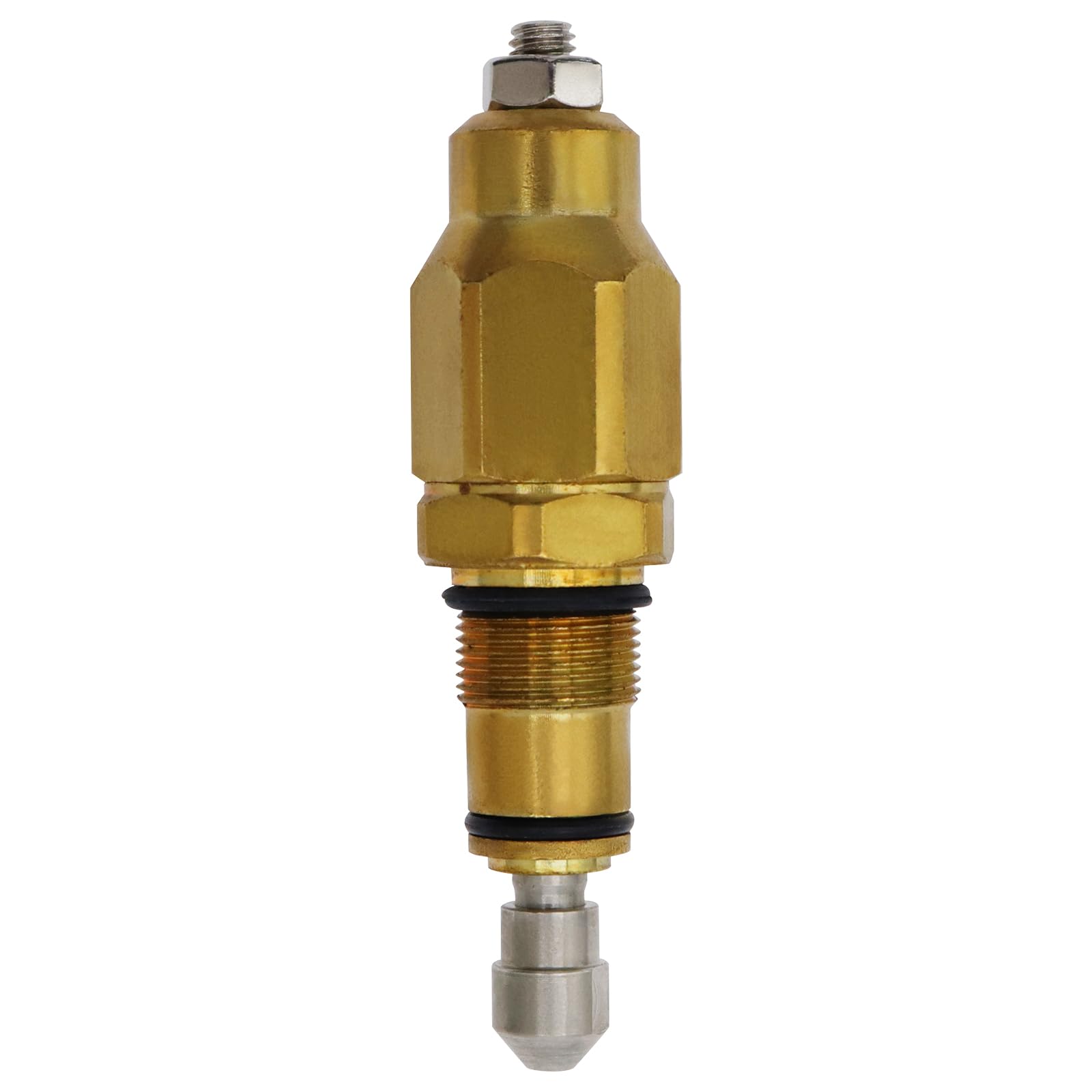 Carbman unloader valve SRMV installation view demonstrates compatibility and control.