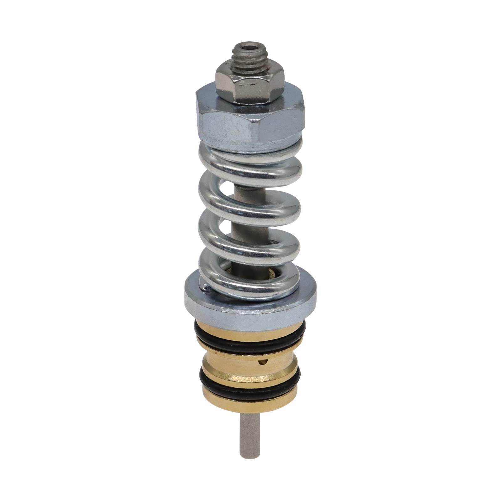 Carbpro unloader valve kit for Ridgid pump enhances control and minimizes leaks.
