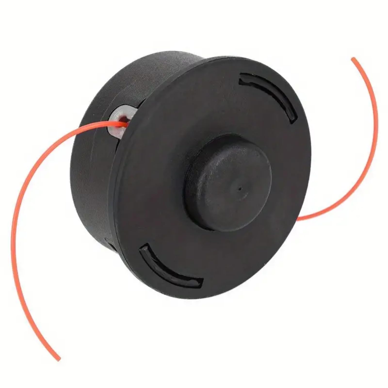 Carburionix 25-2 trimmer head two-head pack included in the box