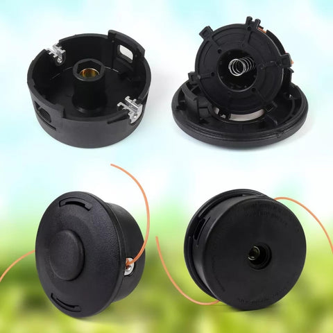 Carburionix 25-2 trimmer head compatible with Stihl FS series models