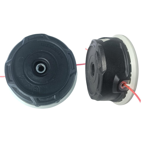 Carburionix 27-2 bump feed action demonstrated on the ground
