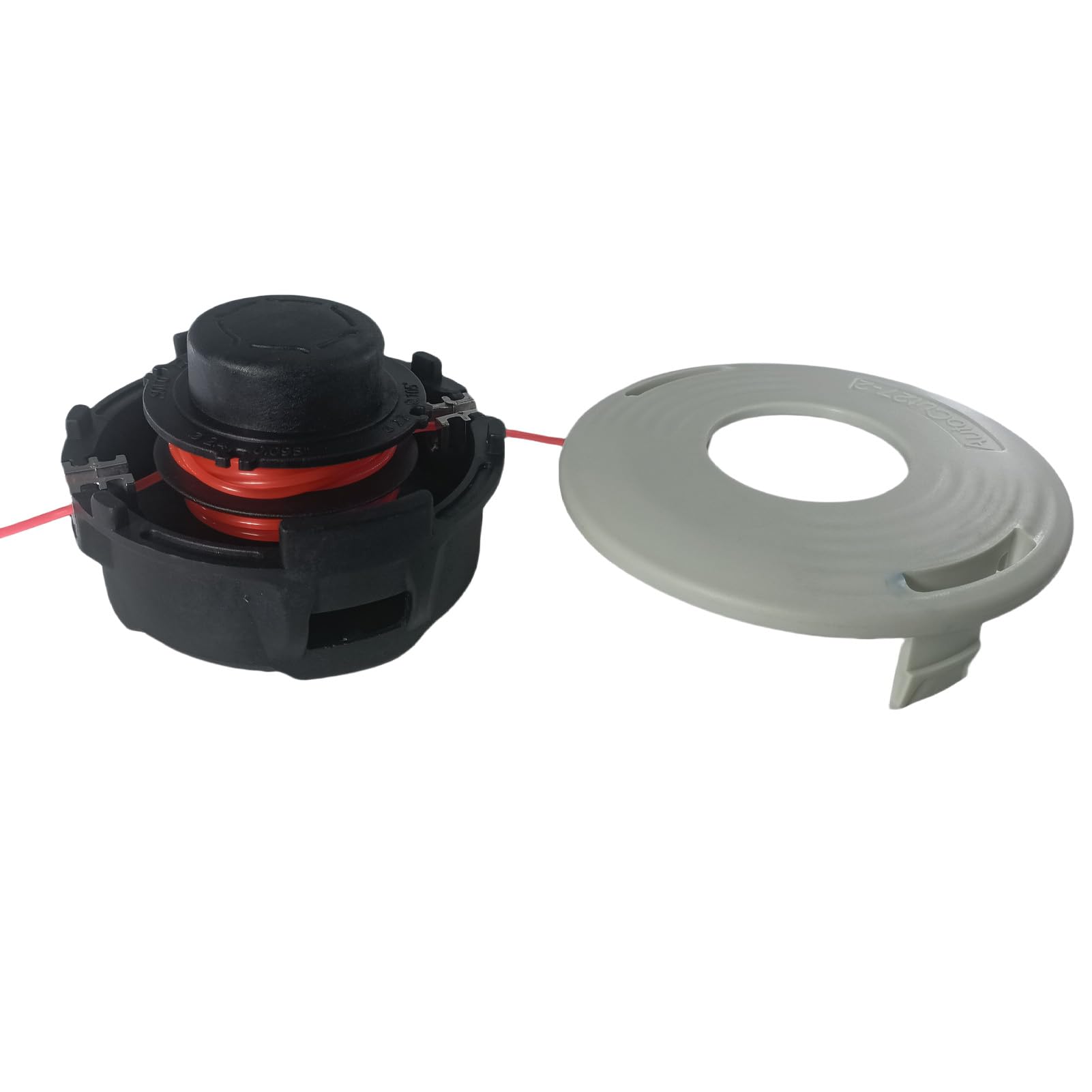 Carburionix 27-2 durable head body for rugged yard use