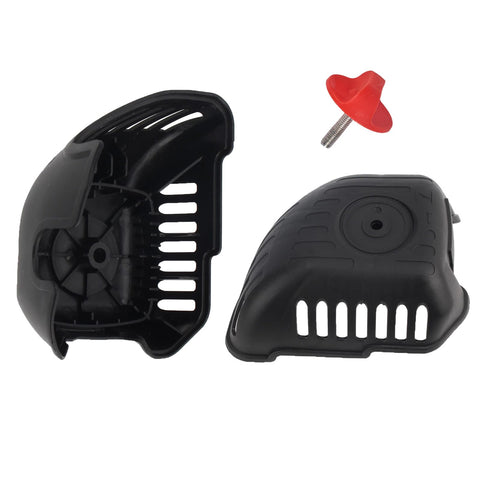 Carburionix air cleaner base for SRM225, supports secure fit.
