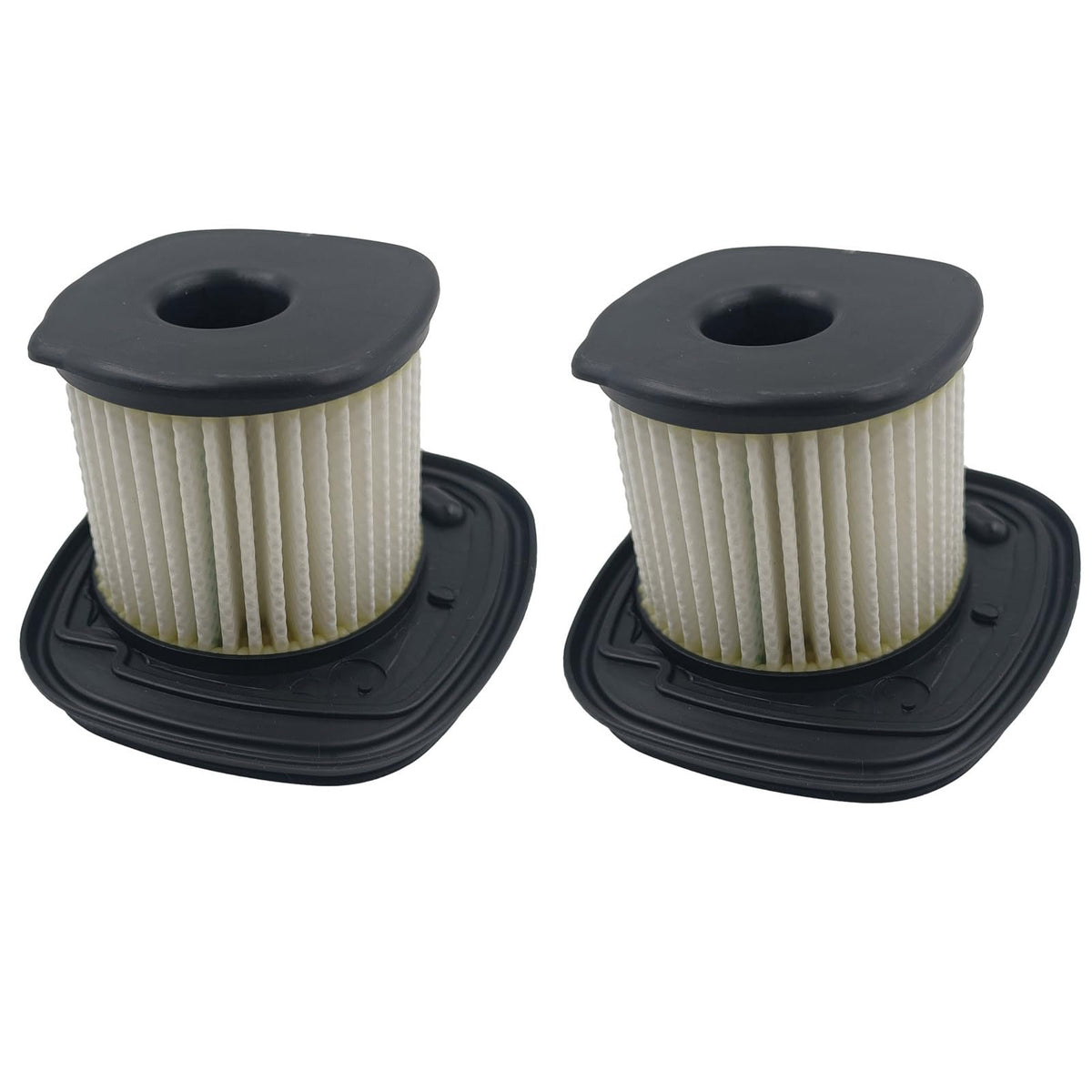 Carburionix BG86 air filter two-pack for STIHL: clean air intake and protection.