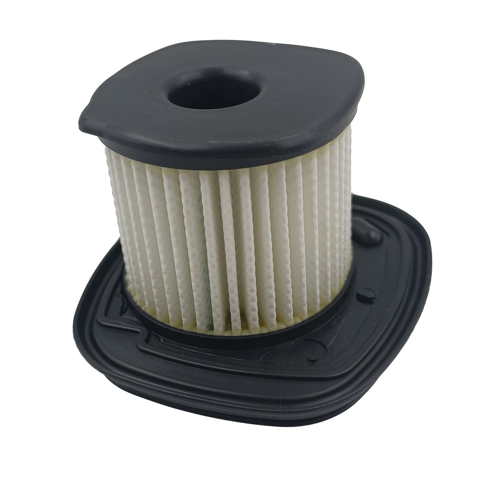 Carburionix BG86C SH86 air filter close-up highlighting premium HD2 media.