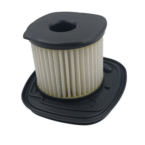 Carburionix BG86C SH86 air filter close-up highlighting premium HD2 media.