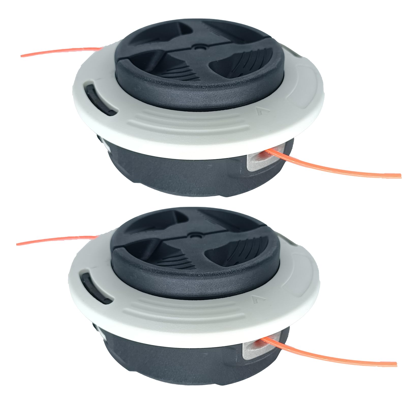 Carburionix C26-2 2-pack overview for quick yard trimming