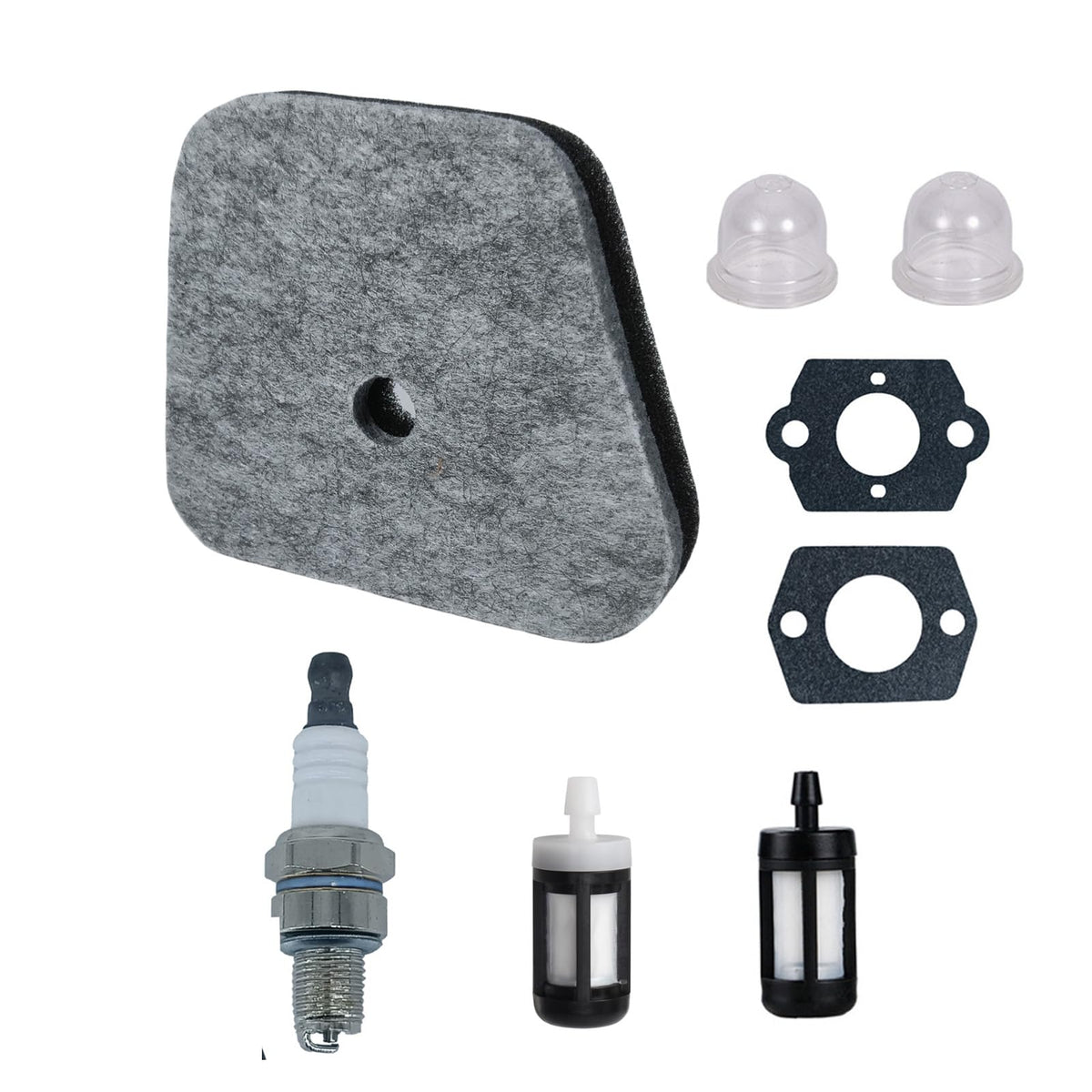 Carburionix FS90R air filter tune-up kit for Stihl improves airflow