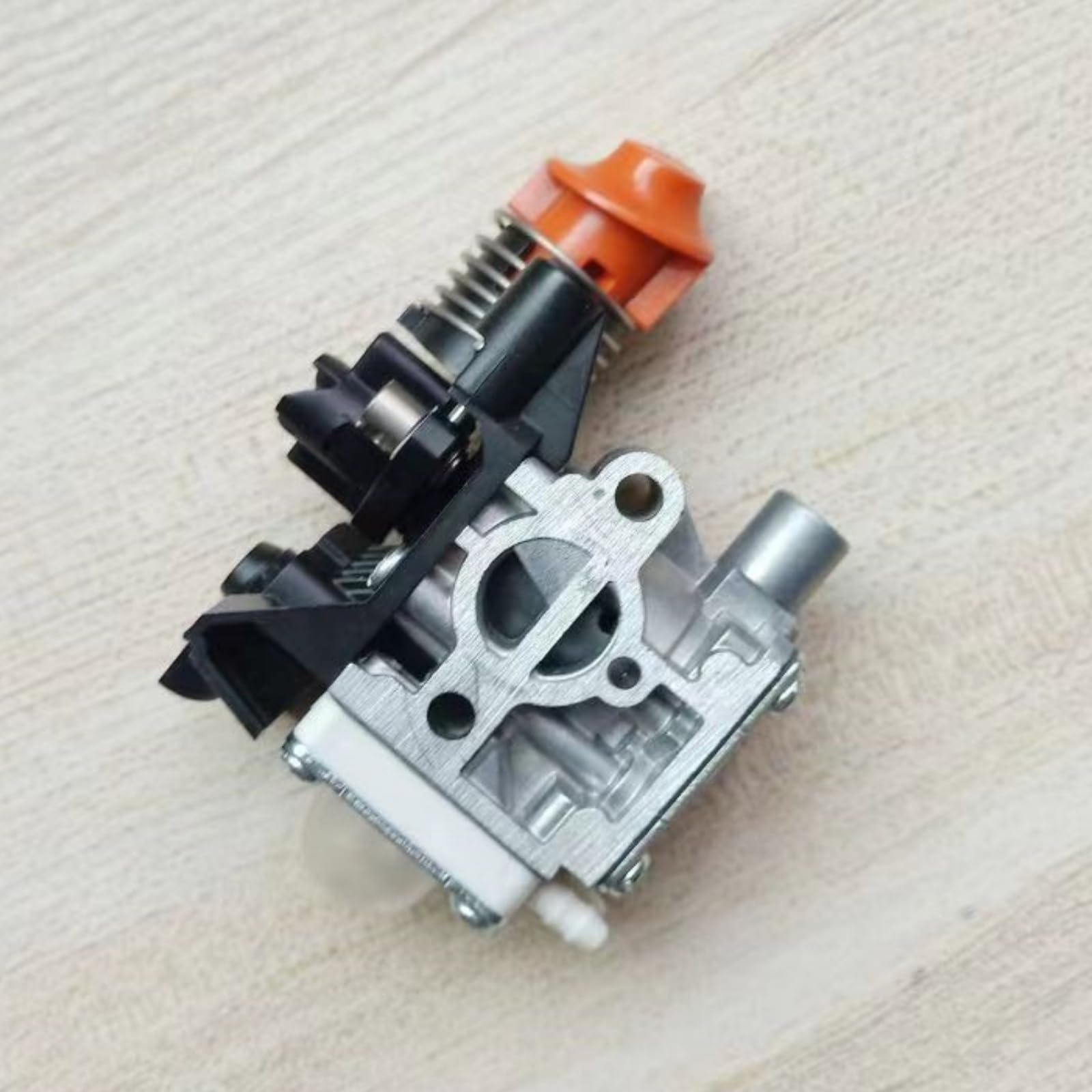 Diaphragm close-up from Carburionix HL94 FS94 carburetor kit