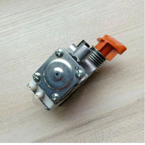 Carburionix HL94 FS94 carburetor kit installation in progress