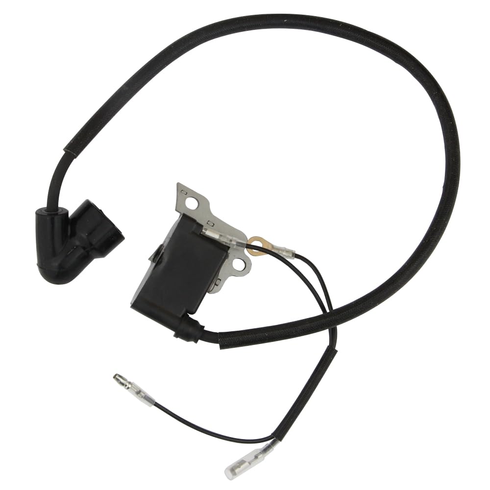 Carburionix ignition coil kit packaging detail emphasizing easy replacement