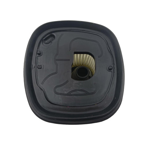 Carburionix SH86 air filter fitment shows easy replacement.