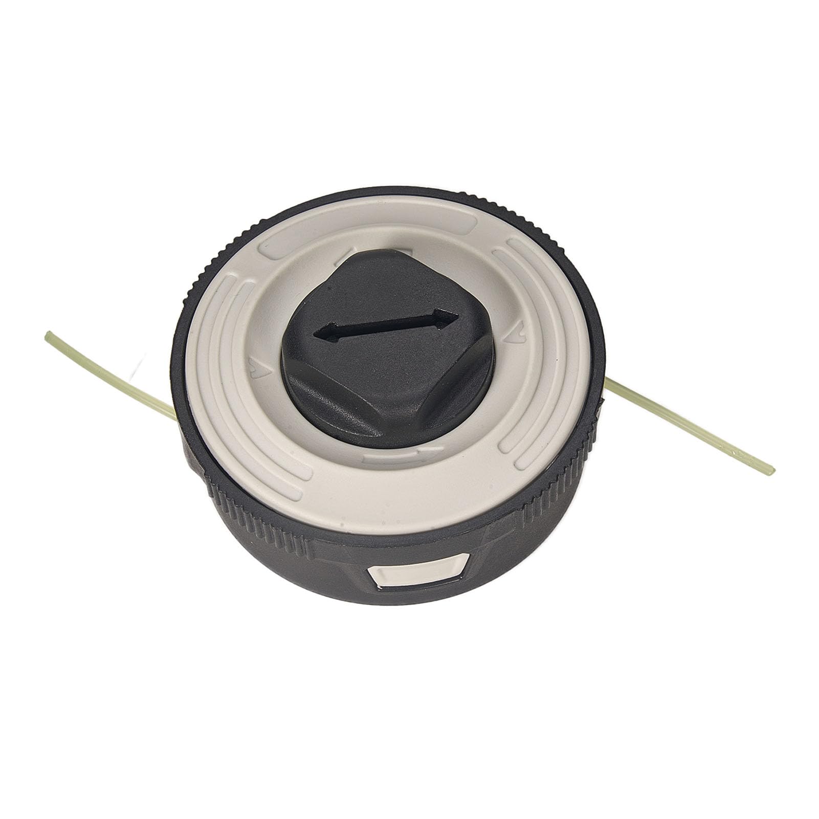Carburionix C3-2 head with 2.0mm line compatibility for improved cutting.