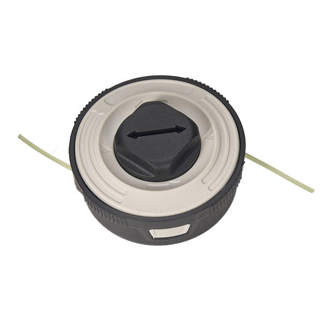 Carburionix C3-2 head with 2.0mm line compatibility for improved cutting.