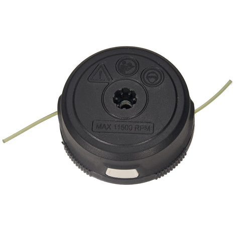 Carburionix 3-piece head package — ready-to-install replacement kit.