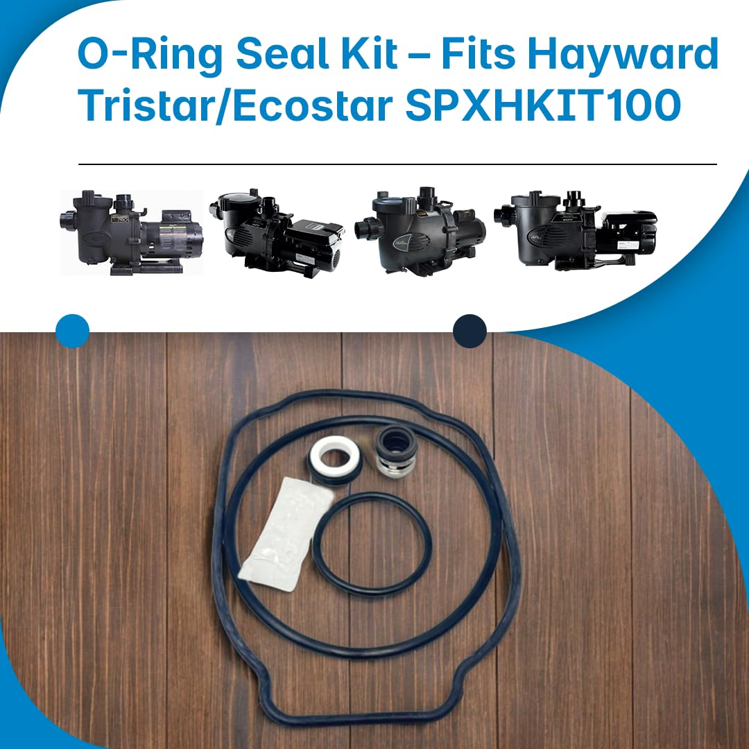Carjo Hayward SPXHKIT100 diffuser O-ring maintains flow and efficiency.