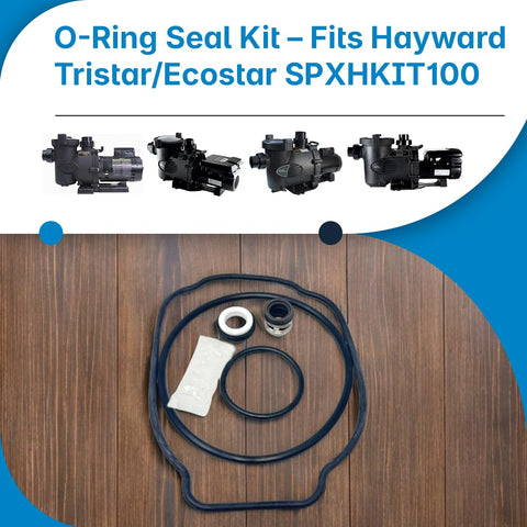Carjo Hayward SPXHKIT100 diffuser O-ring maintains flow and efficiency.