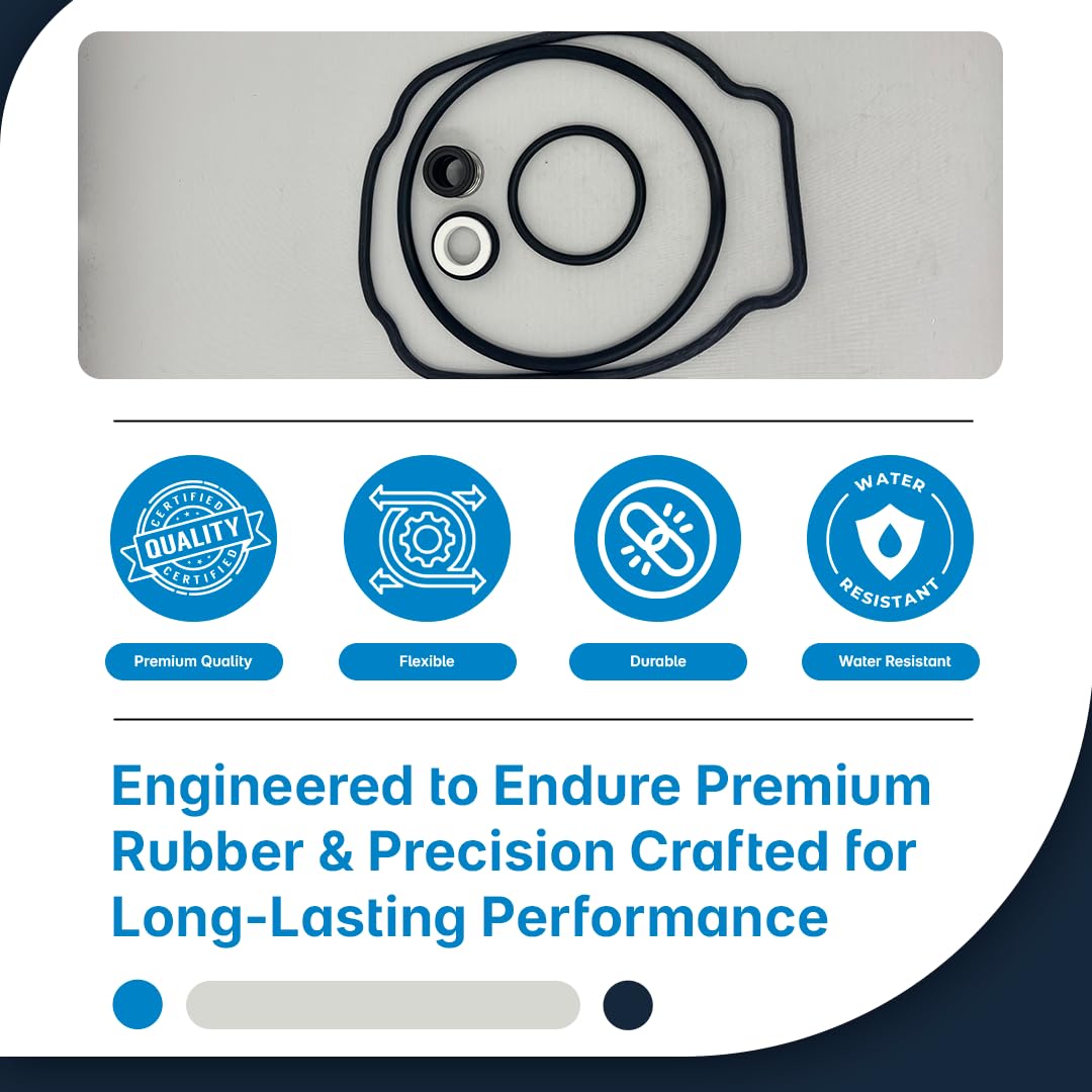 Carjo Hayward SPXHKIT100 housing O-ring supports leak prevention during service.