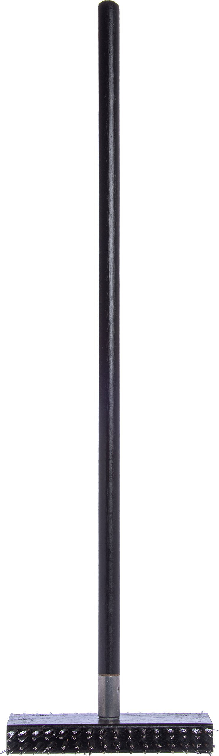 Carlisle SPARTA stainless steel scraper helps loosen debris for a deeper clean