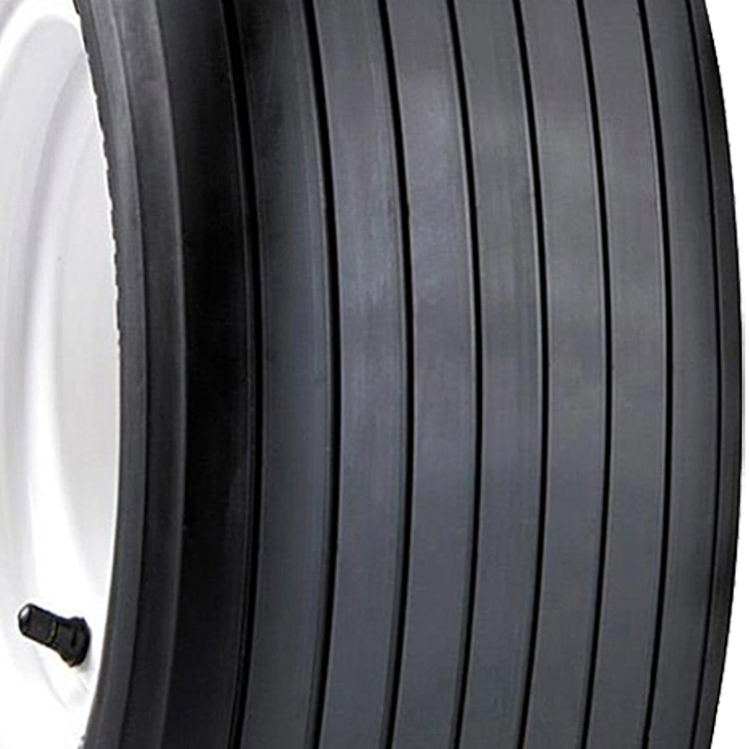Carlisle Straight Rib Tire US-made emphasizing domestic manufacturing quality