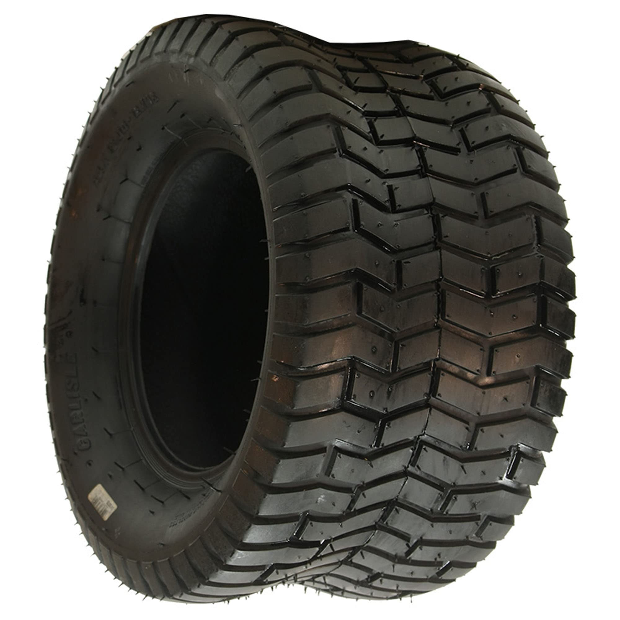 Carlisle Turf Saver 20x8-8 rubber durability resists cuts and chips