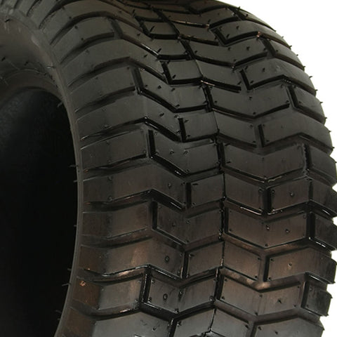 Carlisle Turf Saver rubber compound close-up shows durability against wear