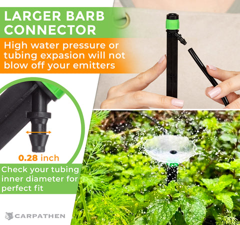 CARPATHEN instruction guide provides clear setup steps
