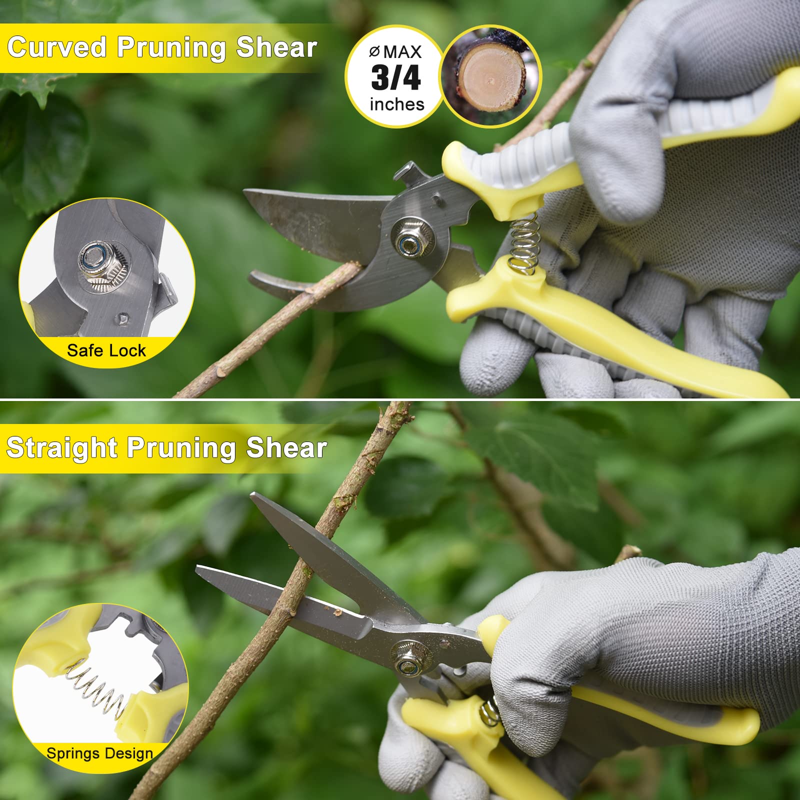 Carsolt weeder for deep weeding and soil loosening.