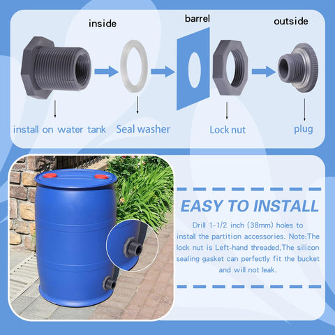 Carvedexquisitely thick silicone seal gasket ensures reliable leak prevention.