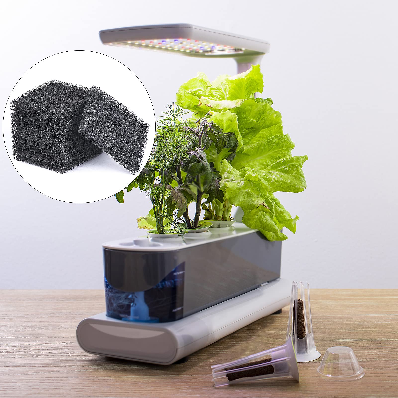 Carvoriy easy-install pump filter for quick replacement and less downtime