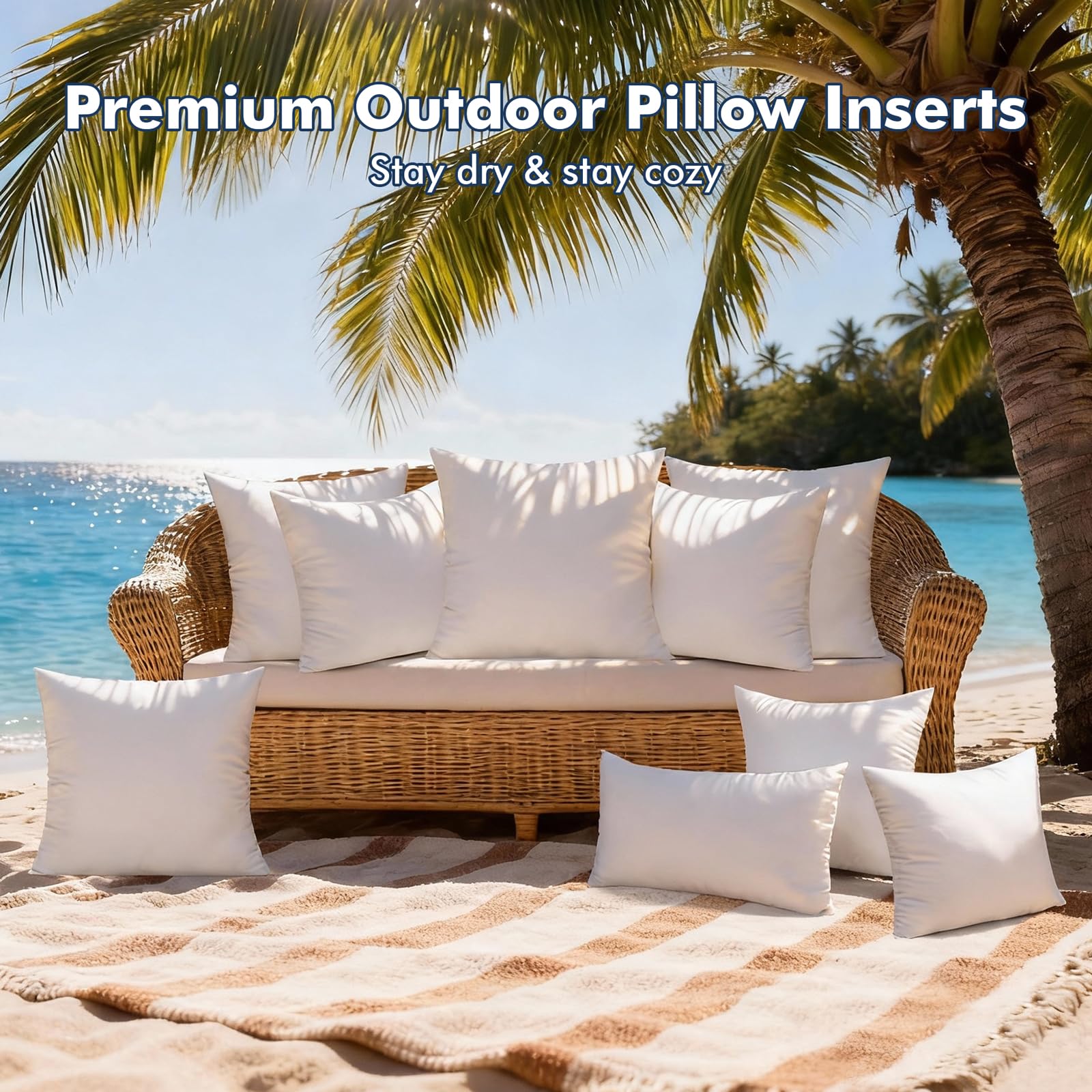 CASAJOY spring-back filling offers cushioned support for long conversations.