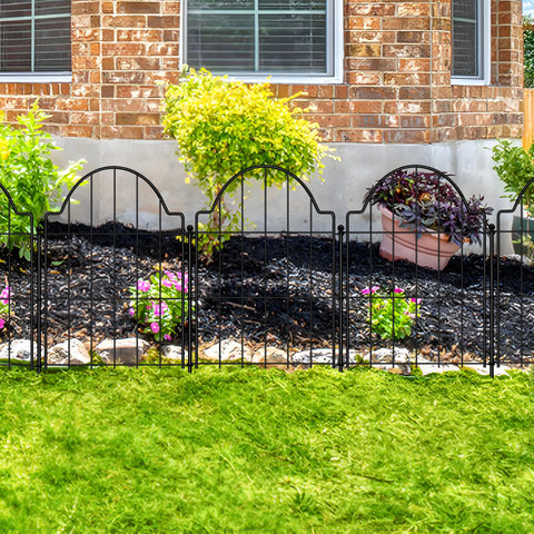 Casimr dog barrier 10-pack helps create pet-friendly zones