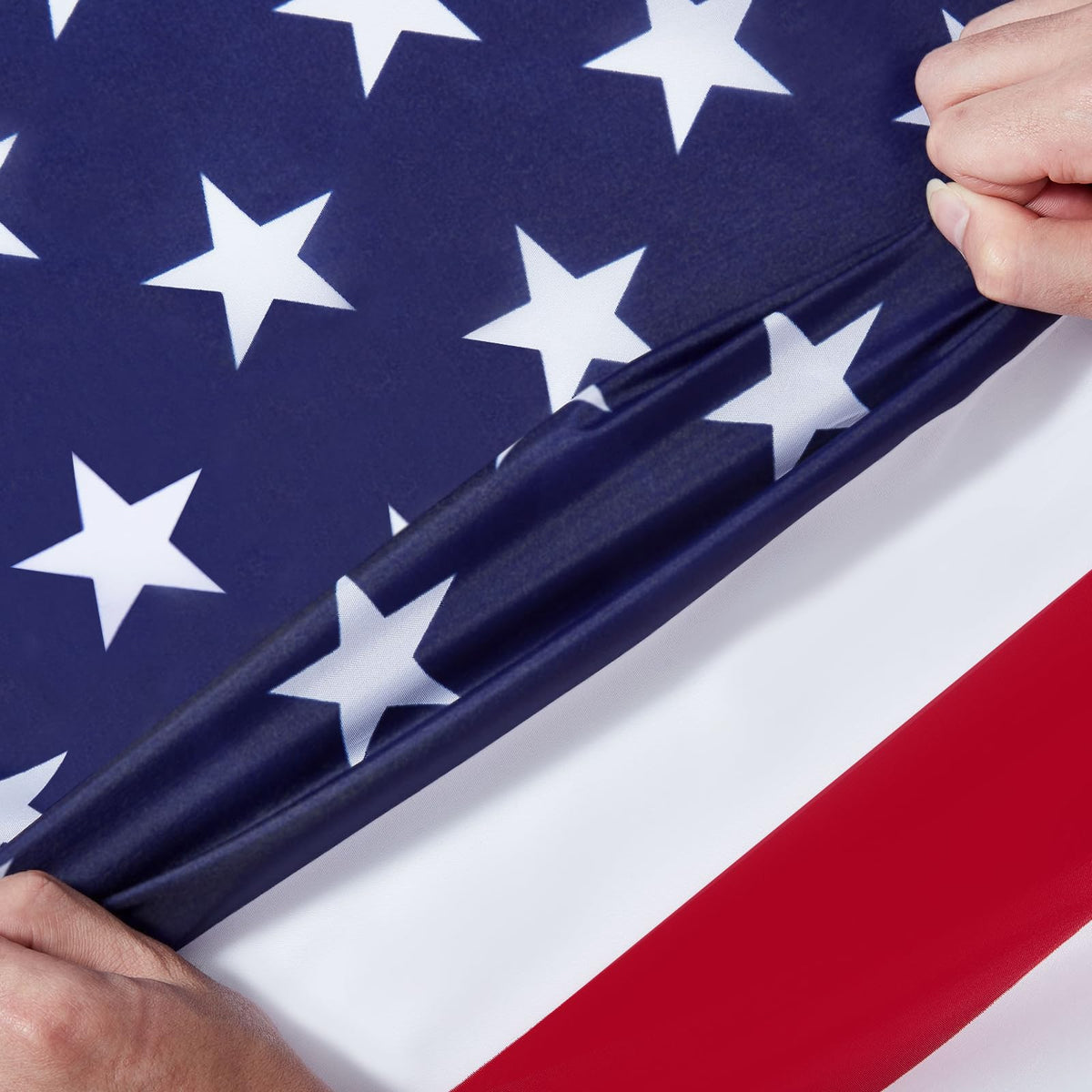 CASTDREAM US flag 4x6 with vibrant color for outdoor display